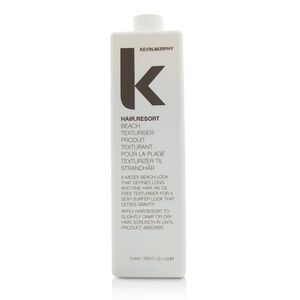Kevin Murphy Hair.Resort Beach texturiser 1 Liter size